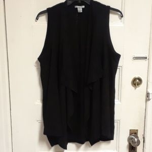 Max Studio Fly Away Sweater Vest (NWOT)2